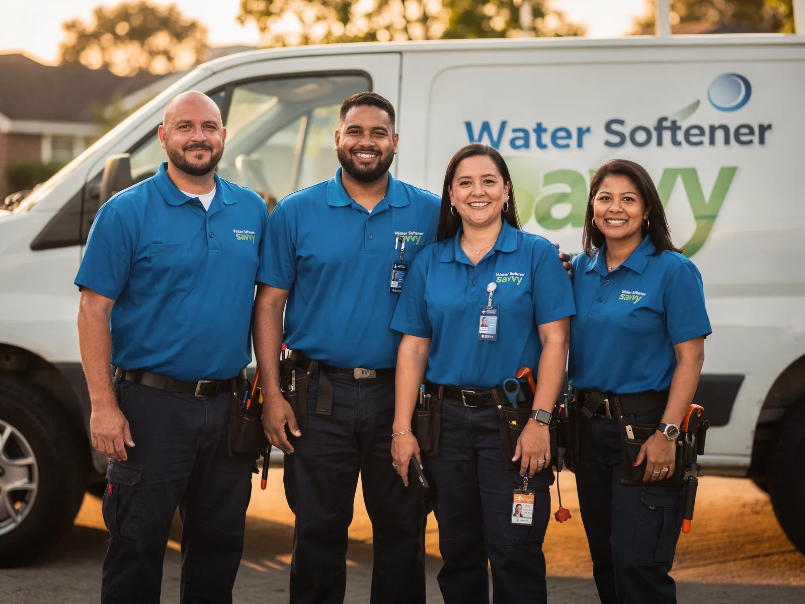 Water Softener Installation company in Canones, NM